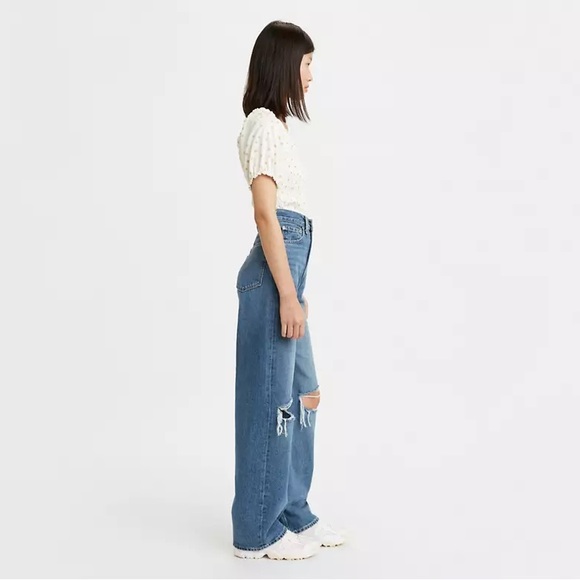 Sold Out Levi’s Iconic High Loose Jeans. Size W29, L31. - Picture 7 of 12